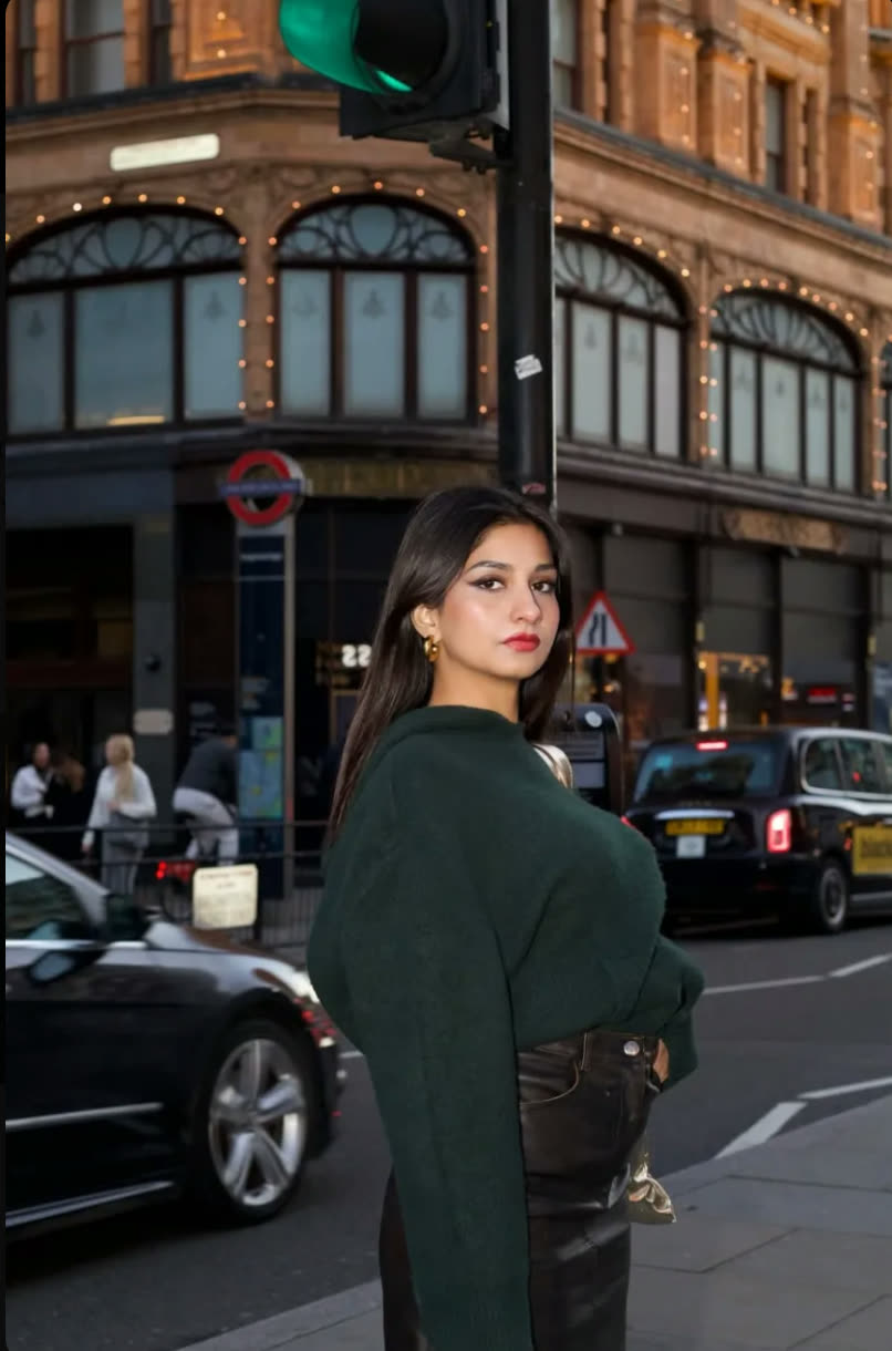 Fiza — South Asian Food & Culture Creator