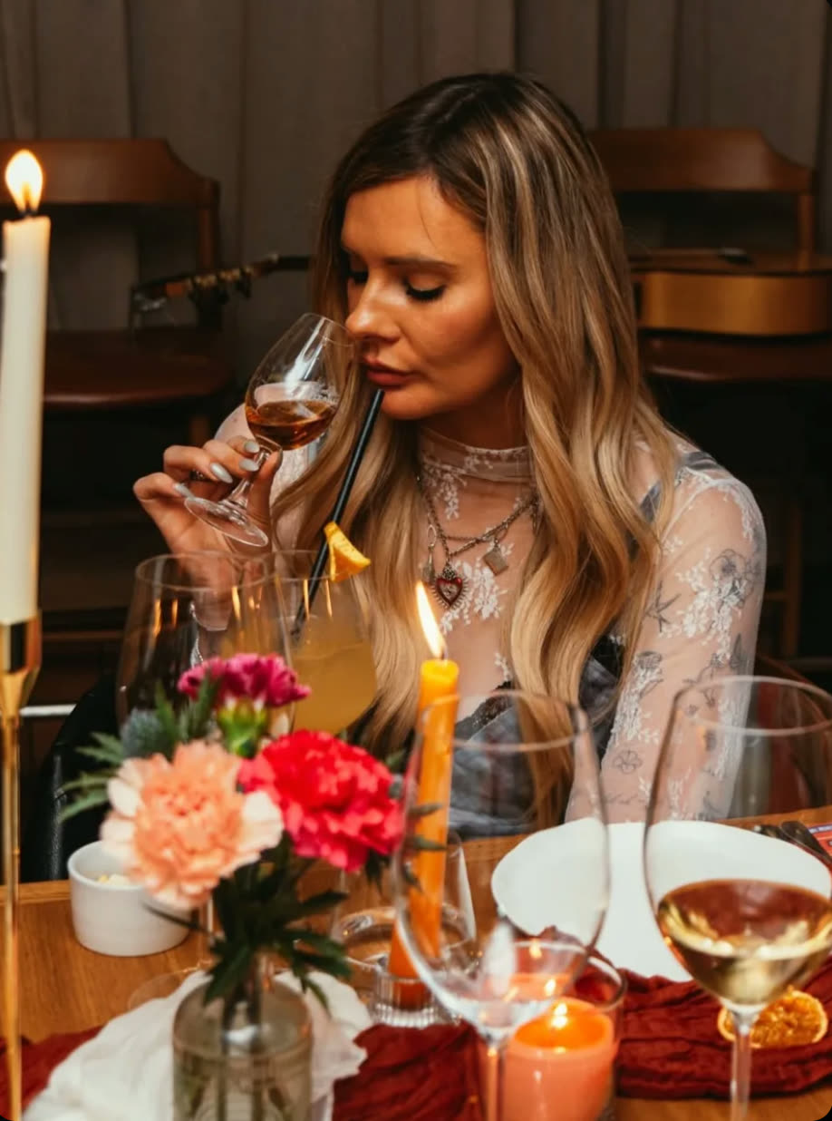 Gemma — Whisky Sommelier & Drinks Creator